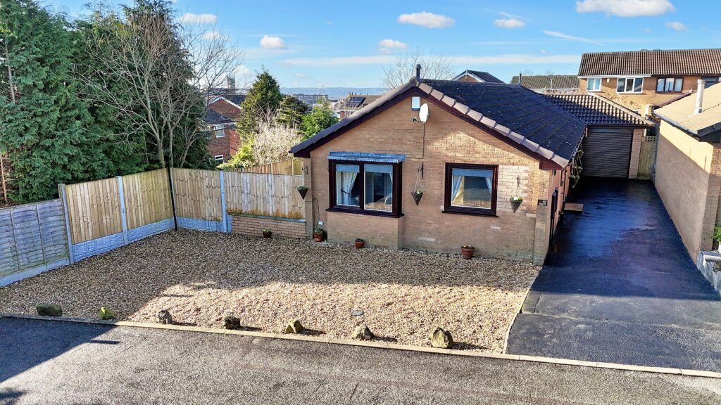 Amberfield Close, Stoke-On-Trent, ST3