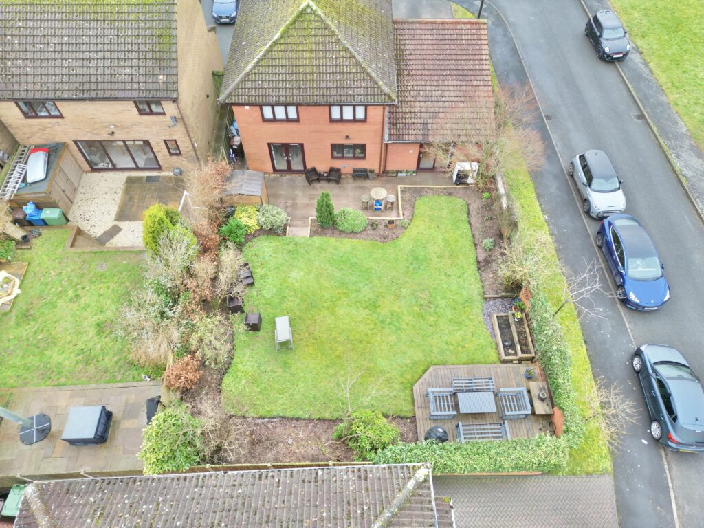 Nelson Crescent, Cotes Heath, ST21