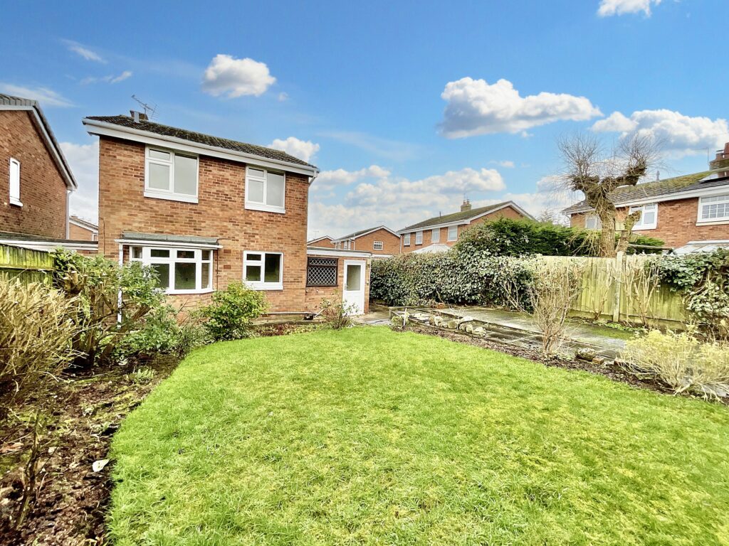 Knightley Way, Gnosall, ST20