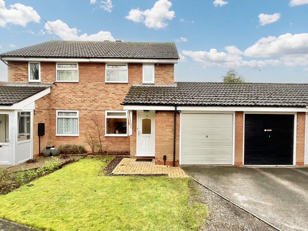 Penrith Close, Stoke-On-Trent, ST4