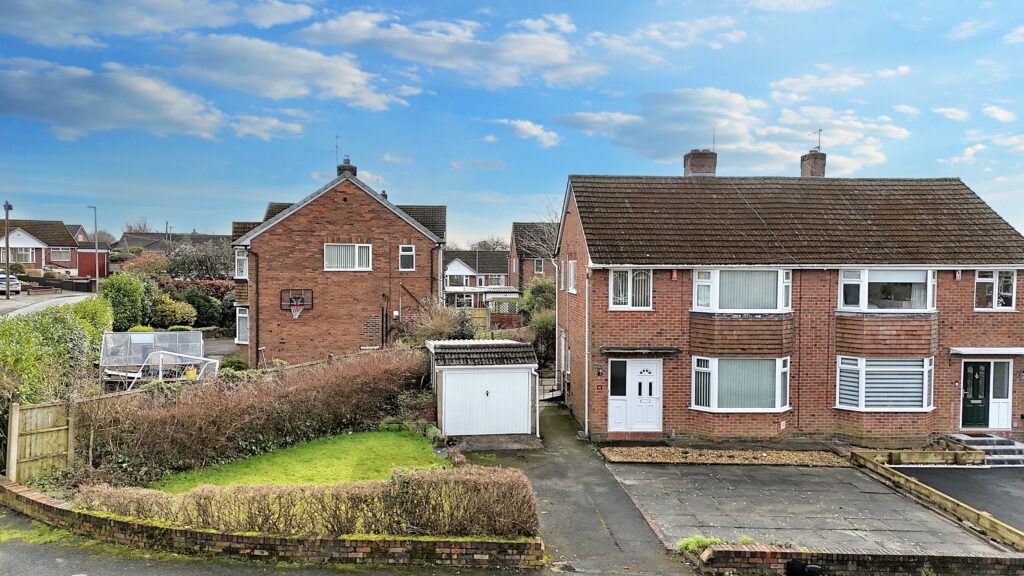 Portland Drive, Forsbrook, ST11