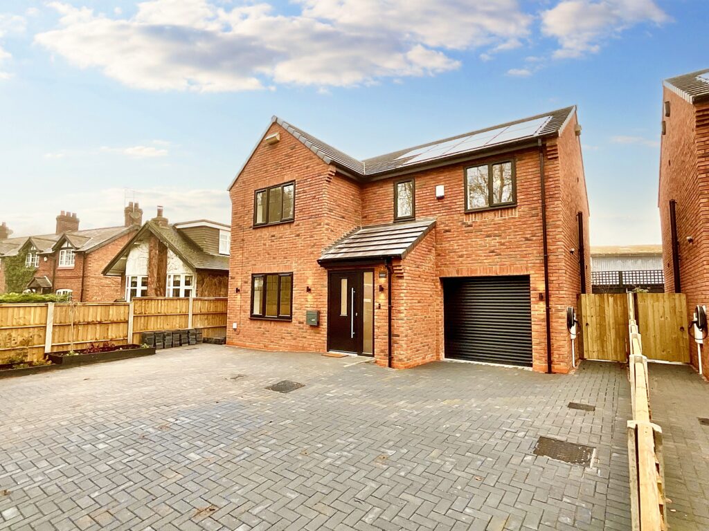 |Woodpecker View, Sandy Lane, Aston CW5 8DG