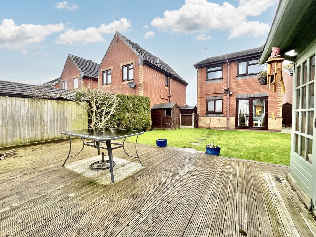 The Sidings, Cheadle, ST10