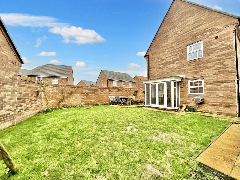 Blandford Way, Market Drayton, TF9