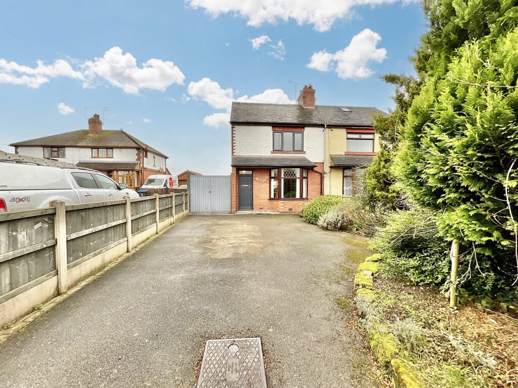 Froghall Road, Cheadle, ST10