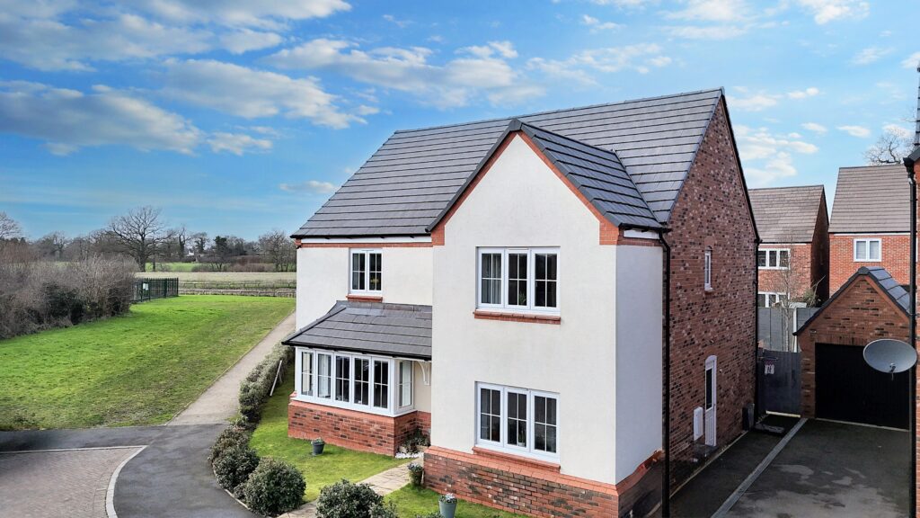 Millers Grove, Wrenbury, CW5