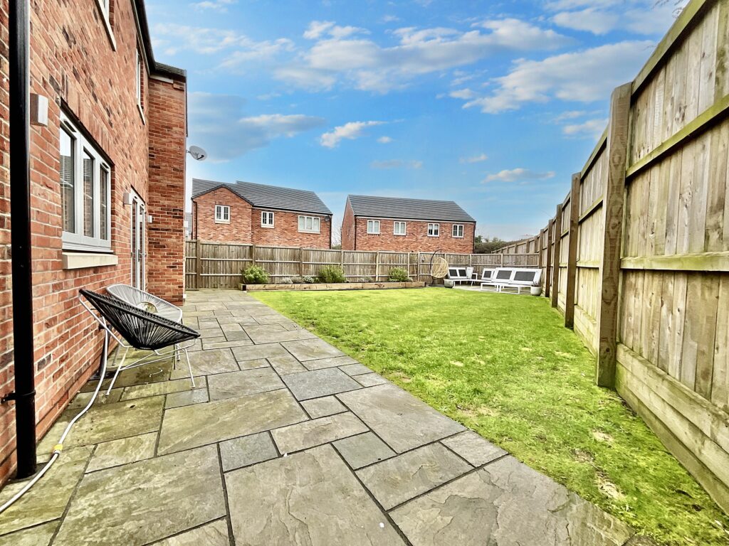 Tudor Close, Market Drayton, TF9