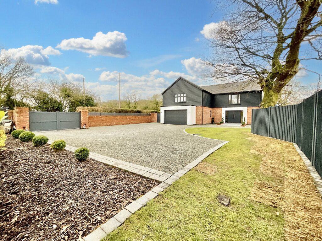 Plantation Road, Tibberton, TF10