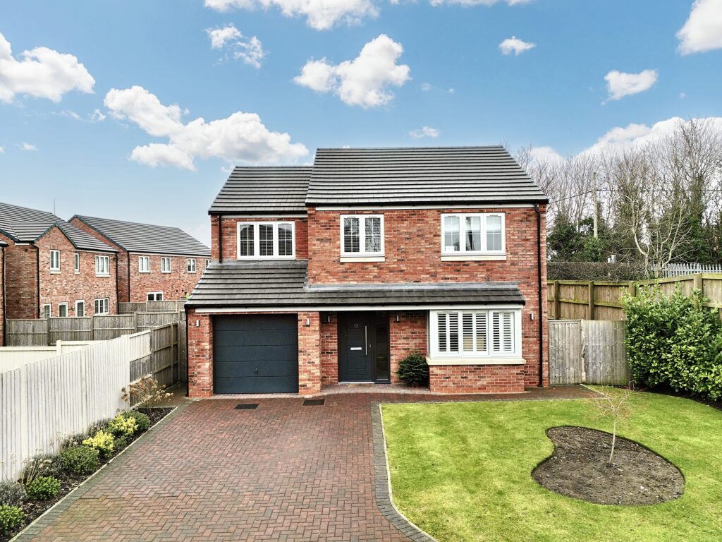 Tudor Close, Market Drayton, TF9