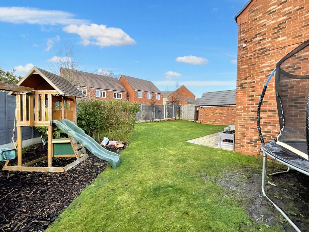 Millers Grove, Wrenbury, CW5