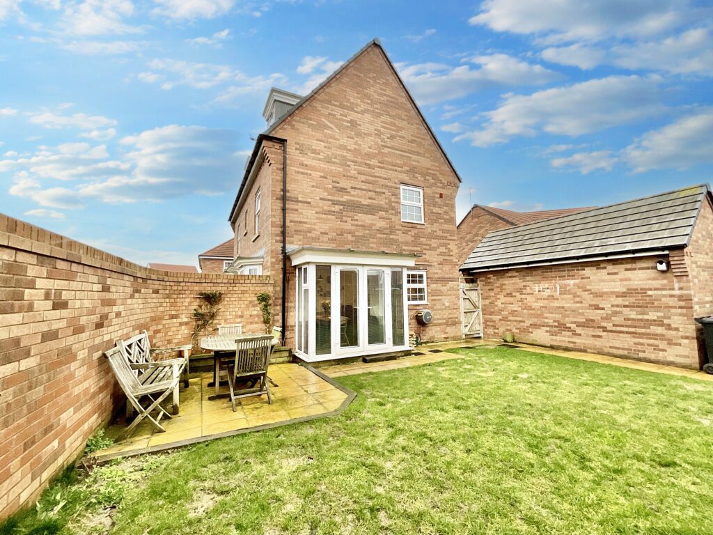 Blandford Way, Market Drayton, TF9