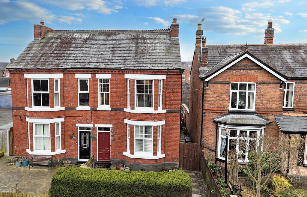 North Crofts, Nantwich, CW5