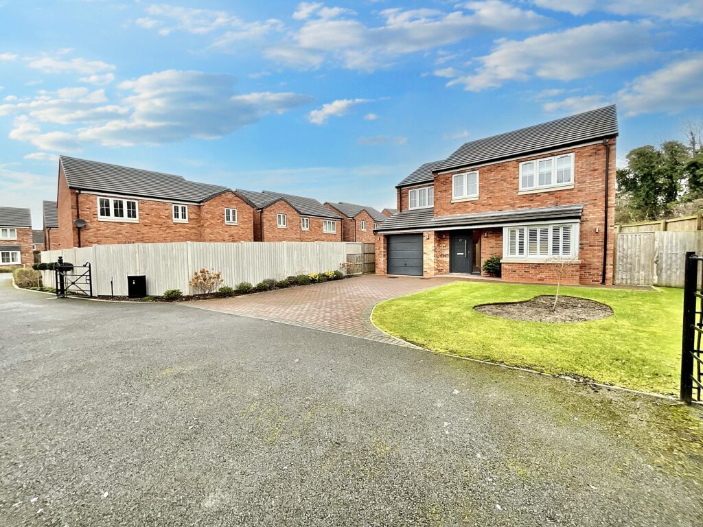 Tudor Close, Market Drayton, TF9