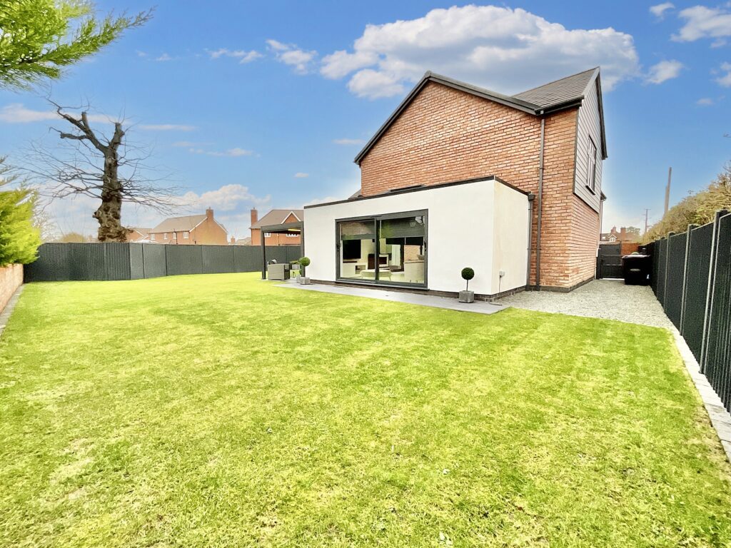 Plantation Road, Tibberton, TF10