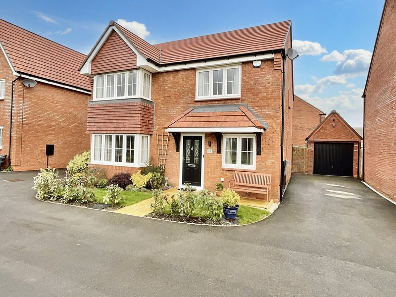 Sparrow Close, Edleston, CW5