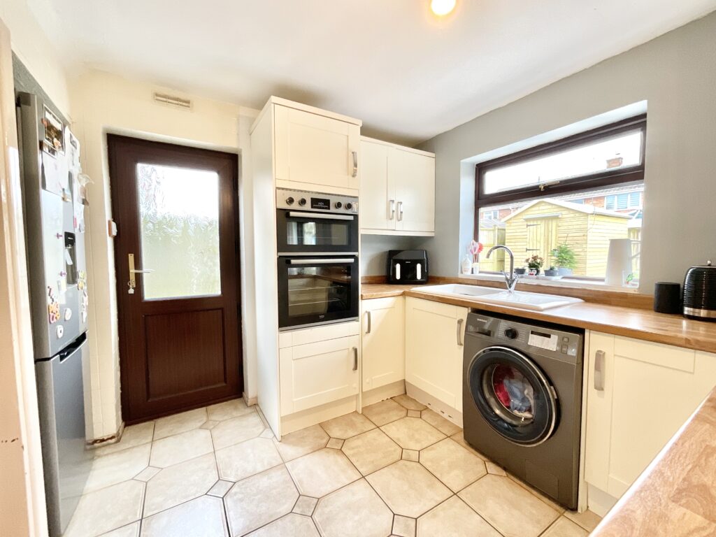 Sherwood Crescent, Market Drayton, TF9