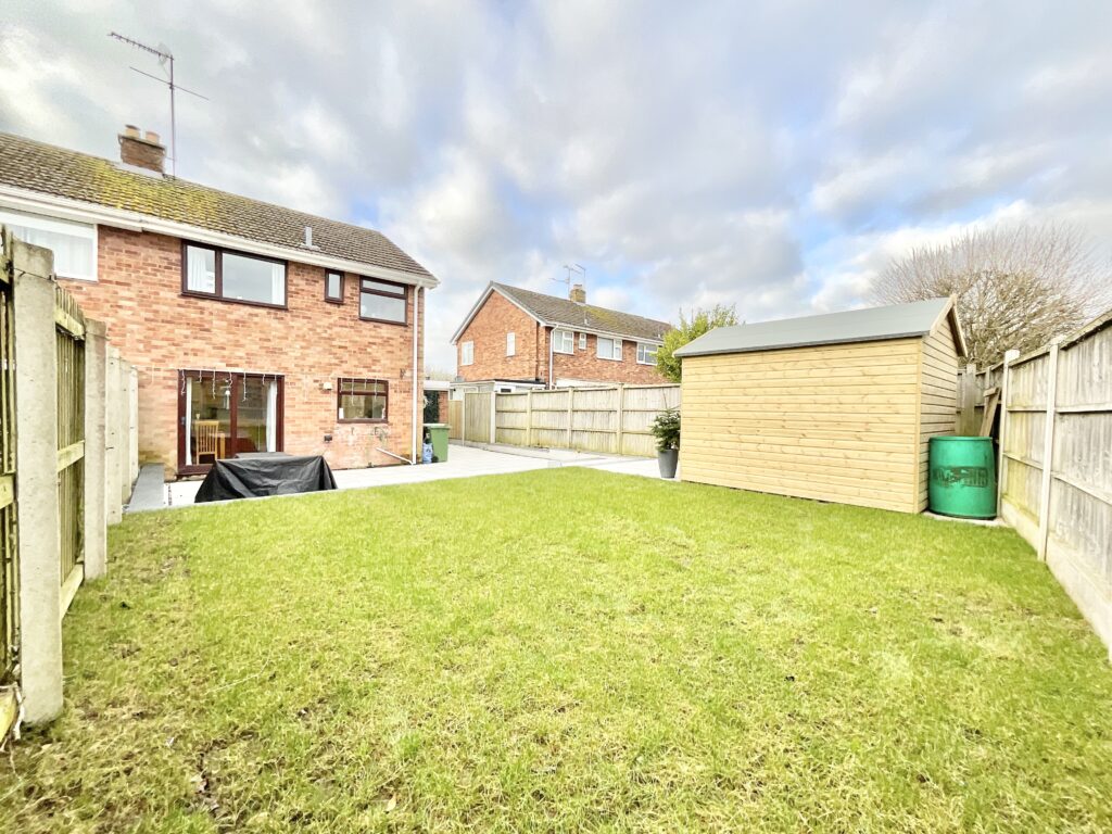 Sherwood Crescent, Market Drayton, TF9