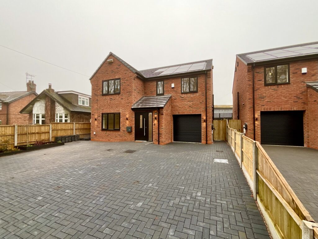 |Woodpecker View, Sandy Lane, Aston CW5 8DG