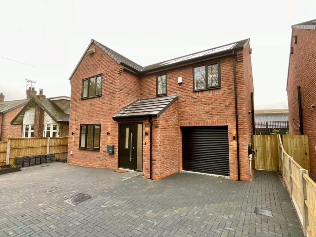 |Woodpecker View, Sandy Lane, Aston CW5 8DG