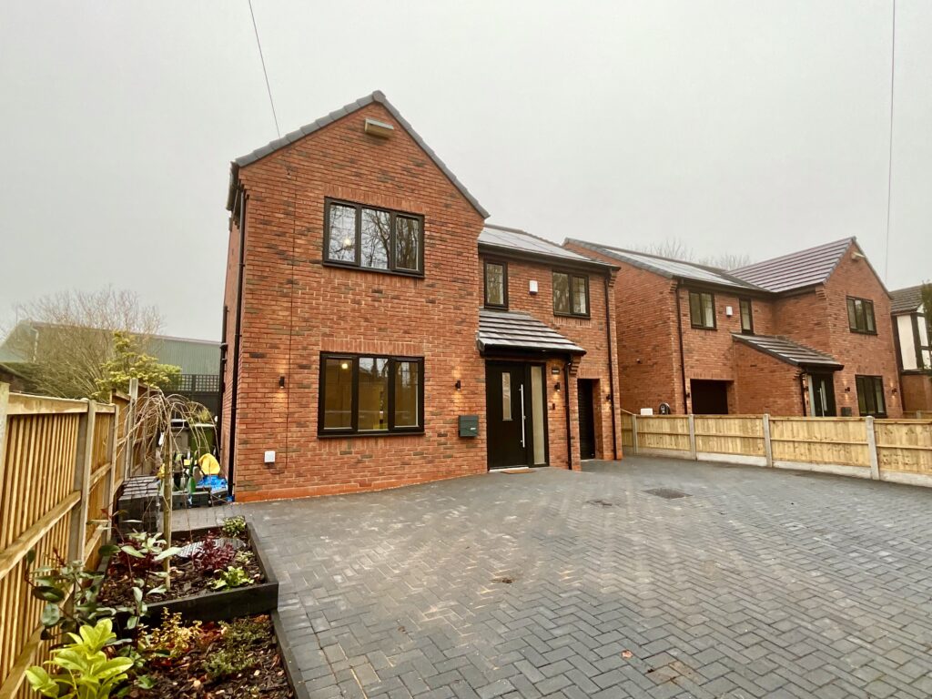 |Woodpecker View, Sandy Lane, Aston CW5 8DG