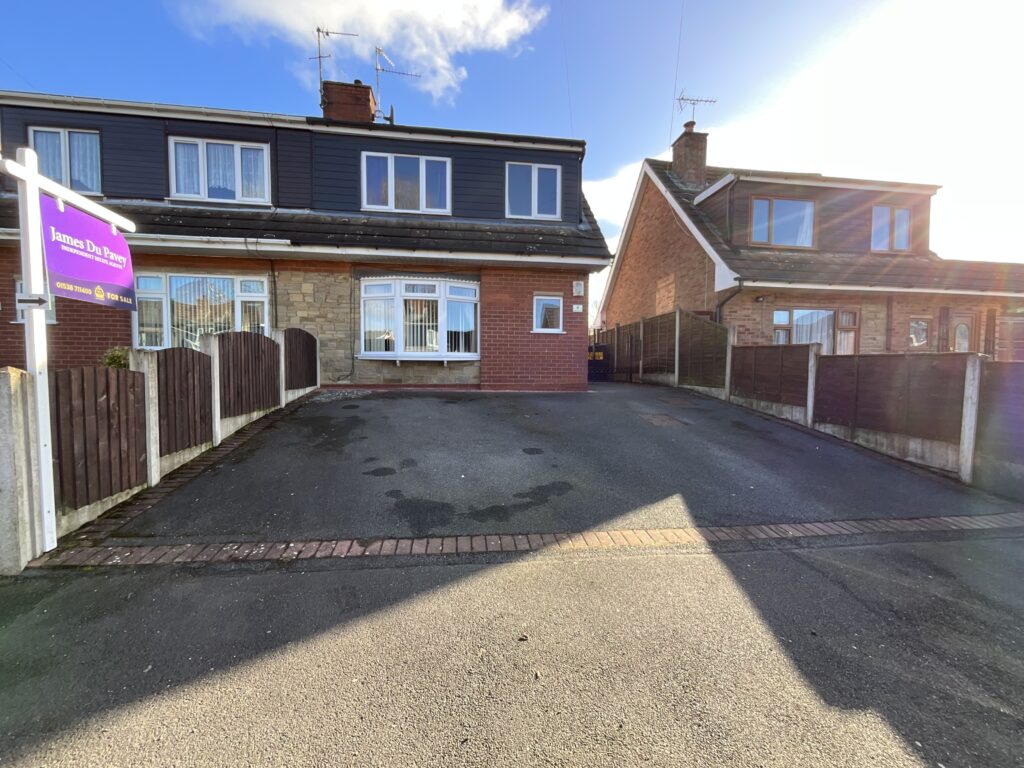 Coniston Drive, Cheadle, ST10