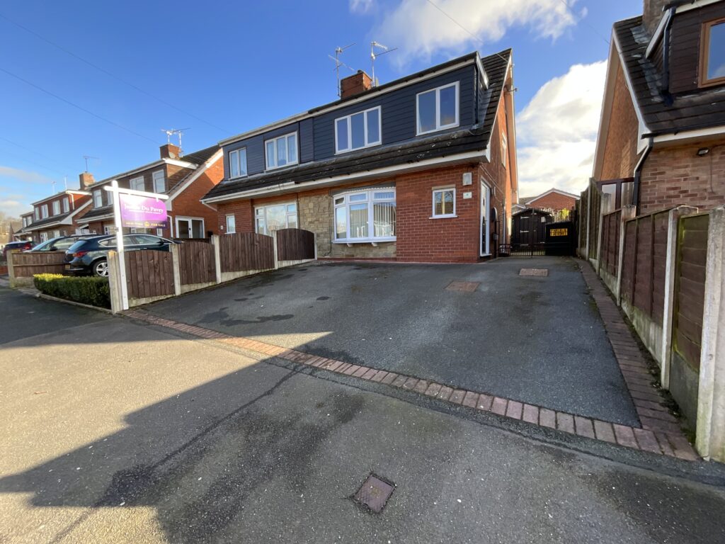 Coniston Drive, Cheadle, ST10