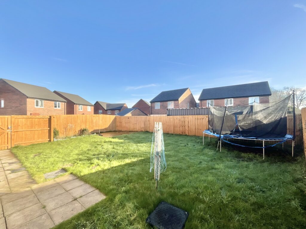 Corbetts Close, Wistaston, CW2