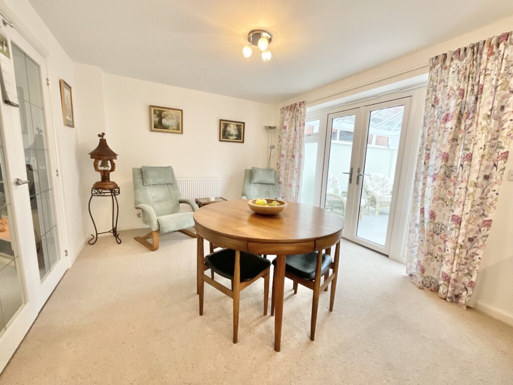 Sparrow Close, Edleston, CW5