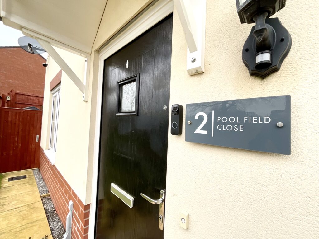 Pool Field Close, Shavington, CW2