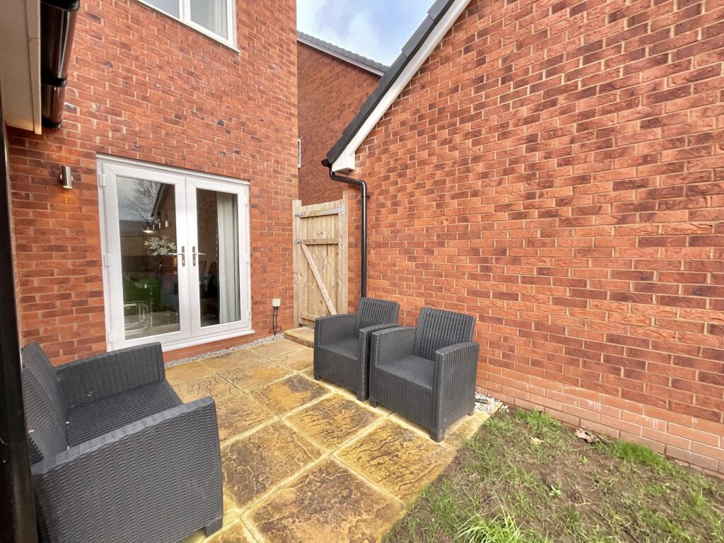 Palmer Way, Blythe Bridge, ST11