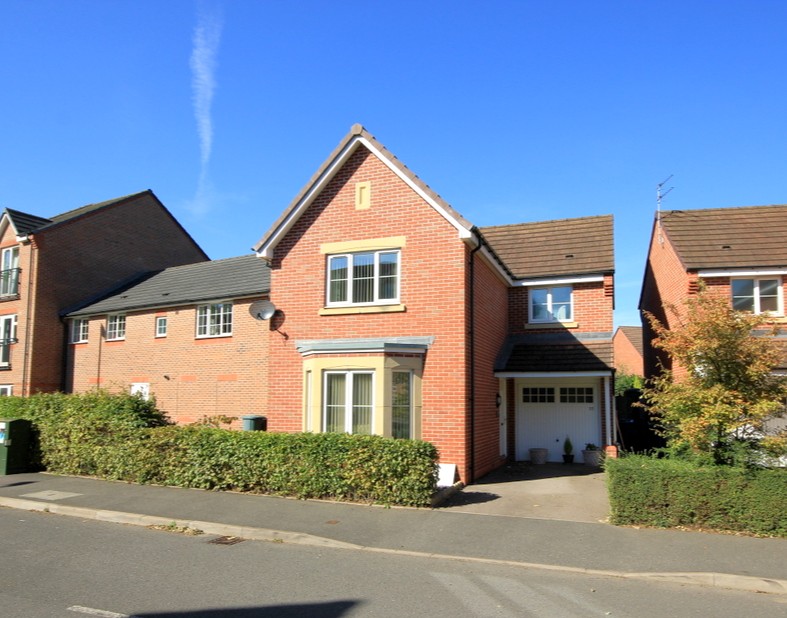 Cauldon Drive, Stone, ST15