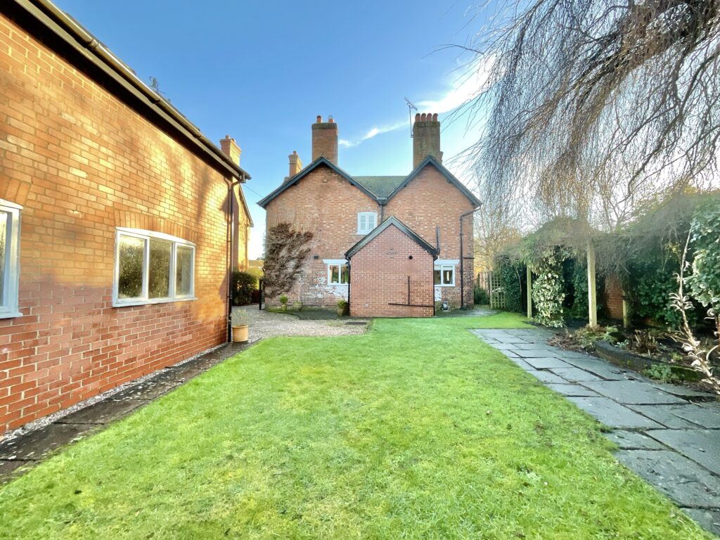 Gaol Butts, Eccleshall, ST21