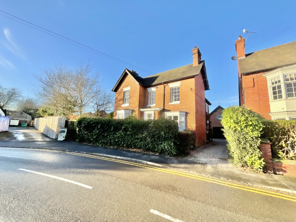 Gaol Butts, Eccleshall, ST21