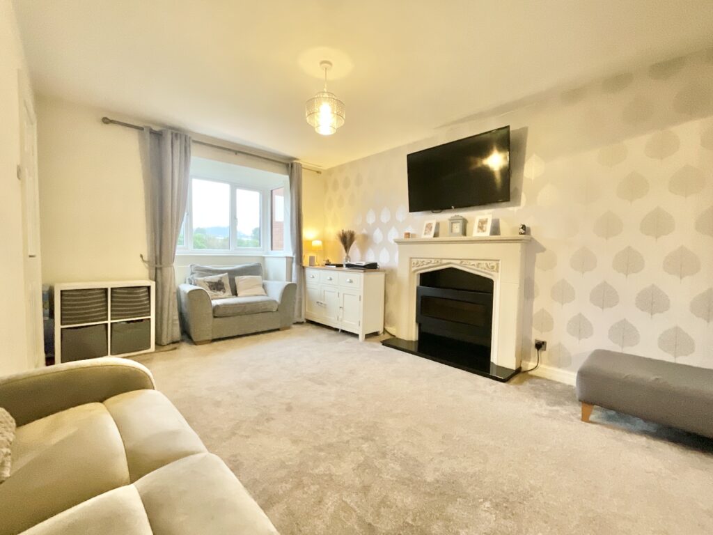 The Sidings, Cheadle, ST10