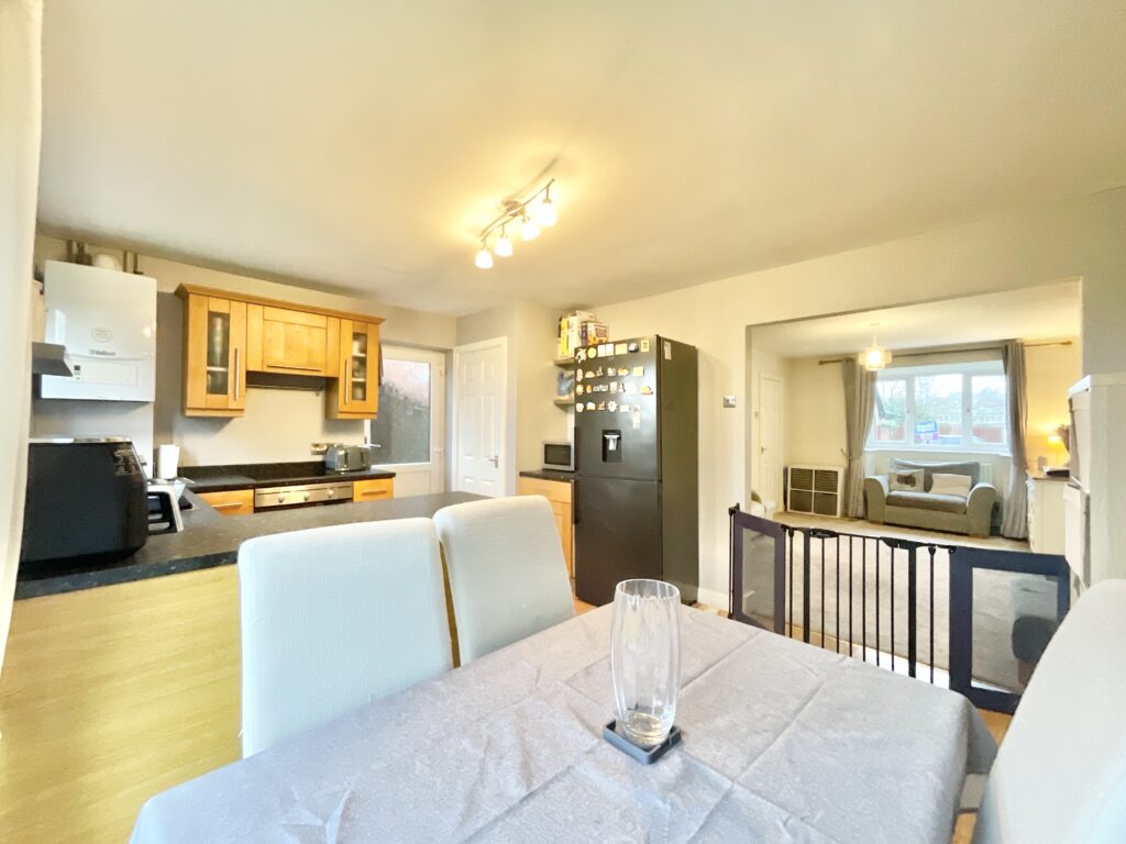 The Sidings, Cheadle, ST10