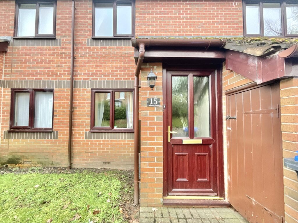 Pullman Court, Cheadle, ST10