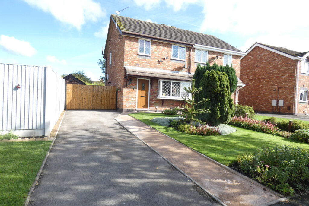 Bramshaws Acre, Cheadle, ST10