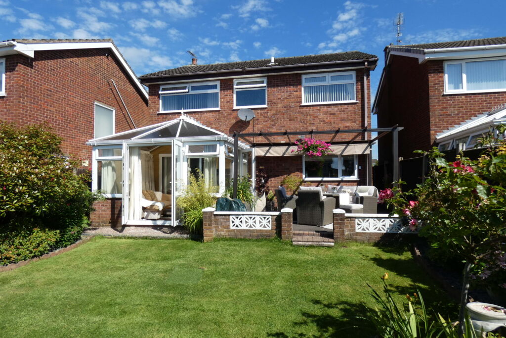 Coalport Close, Cheadle, ST10