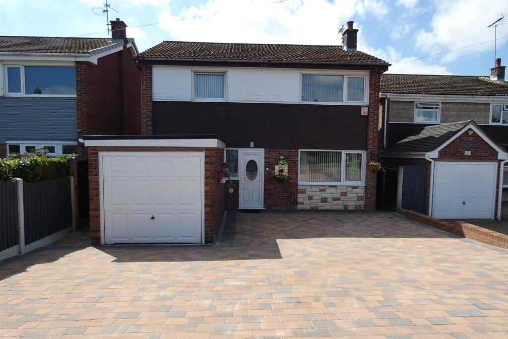 Coalport Close, Cheadle, ST10