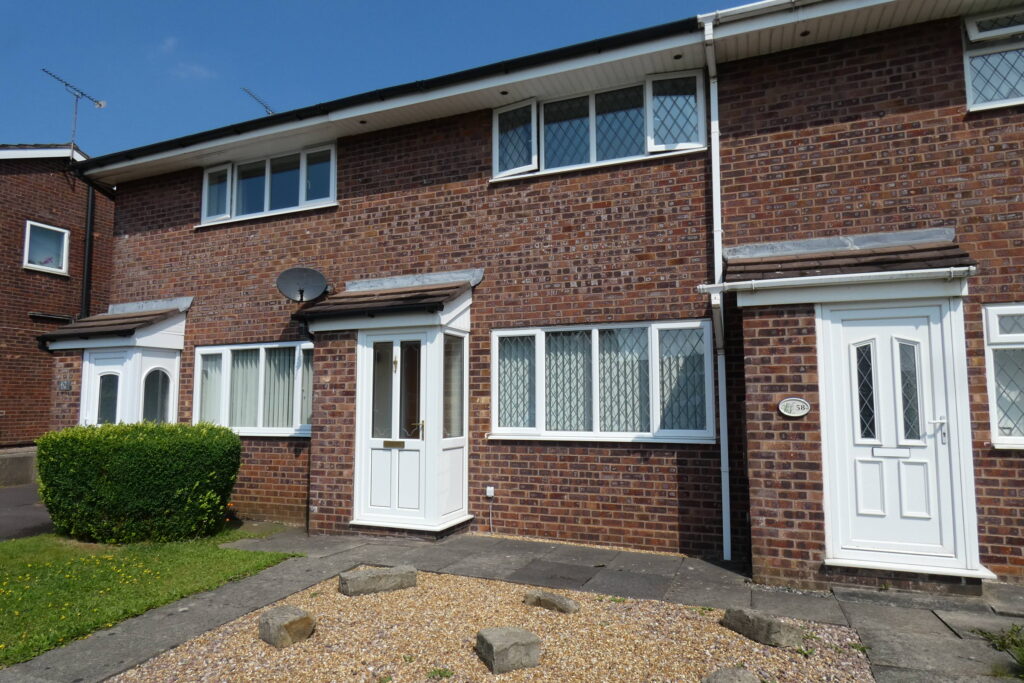 Ness Grove, Cheadle, ST10