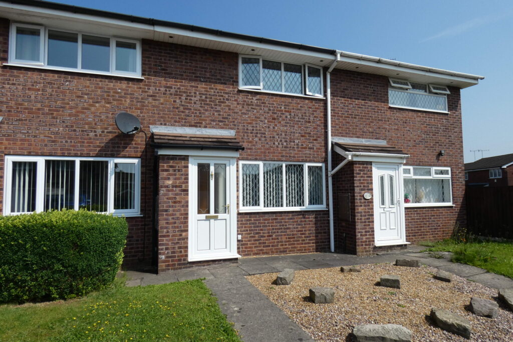 Ness Grove, Cheadle, ST10