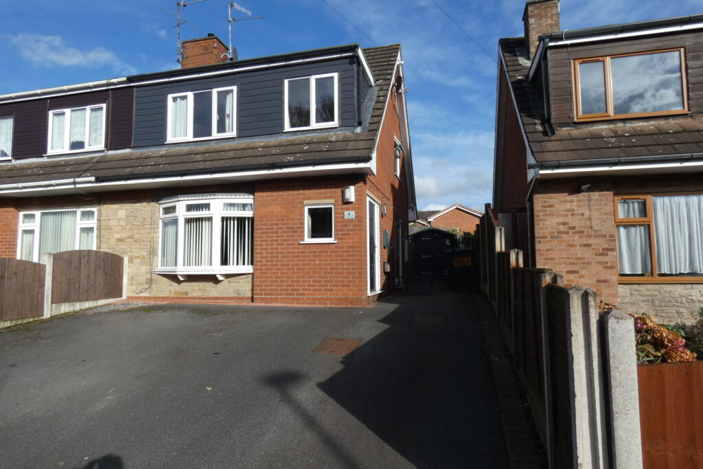 Coniston Drive, Cheadle, ST10