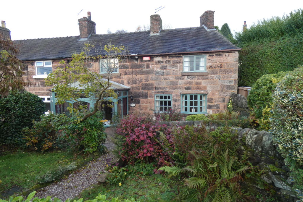 Lilac Cottage, 1 South View, Black Lane