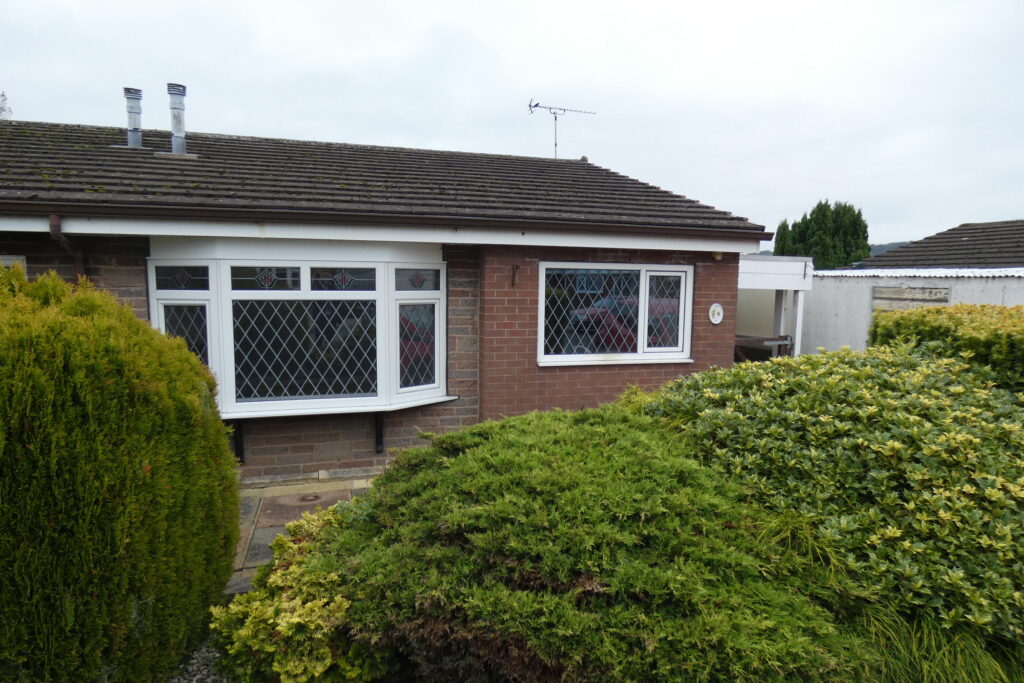 Minton Close, Cheadle, ST10