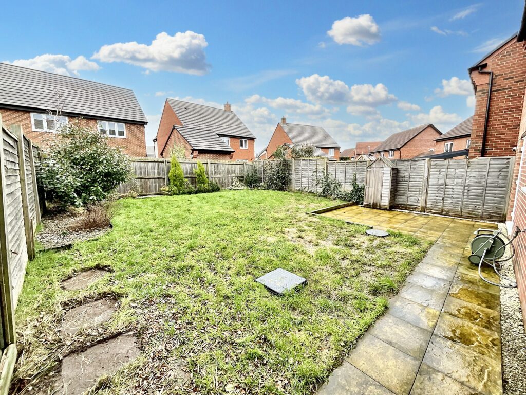 Hazel Way, Edleston, CW5