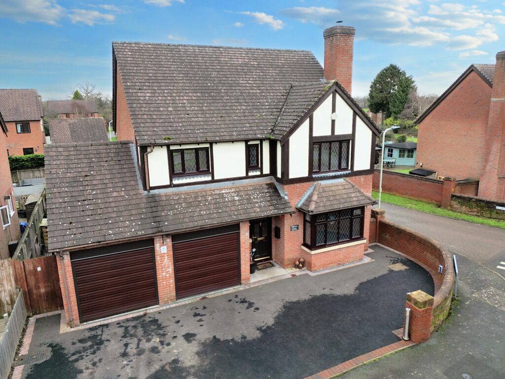 Manor Farm Drive, Hinstock, TF9