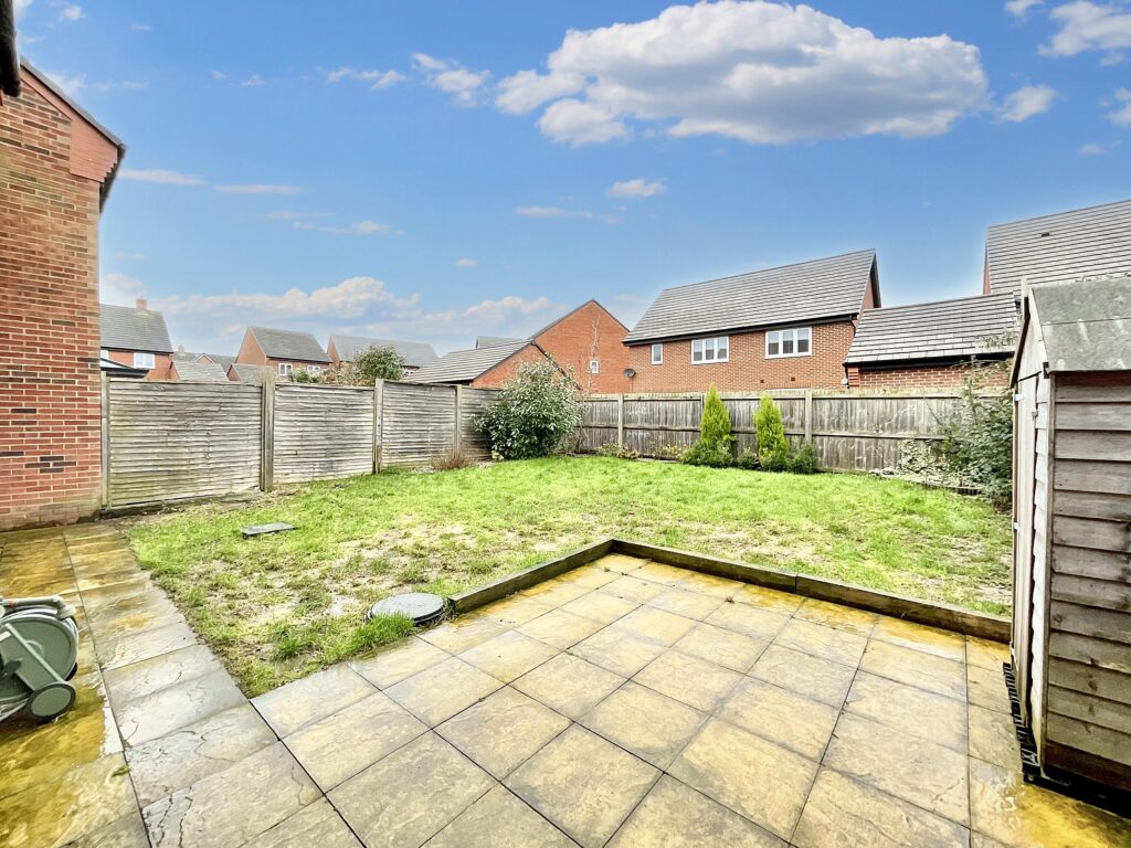 Hazel Way, Edleston, CW5