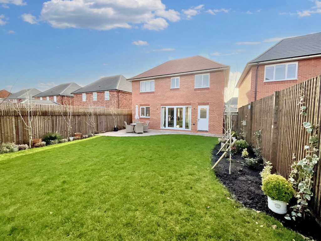 Rowton Heath Close, Henhull, CW5