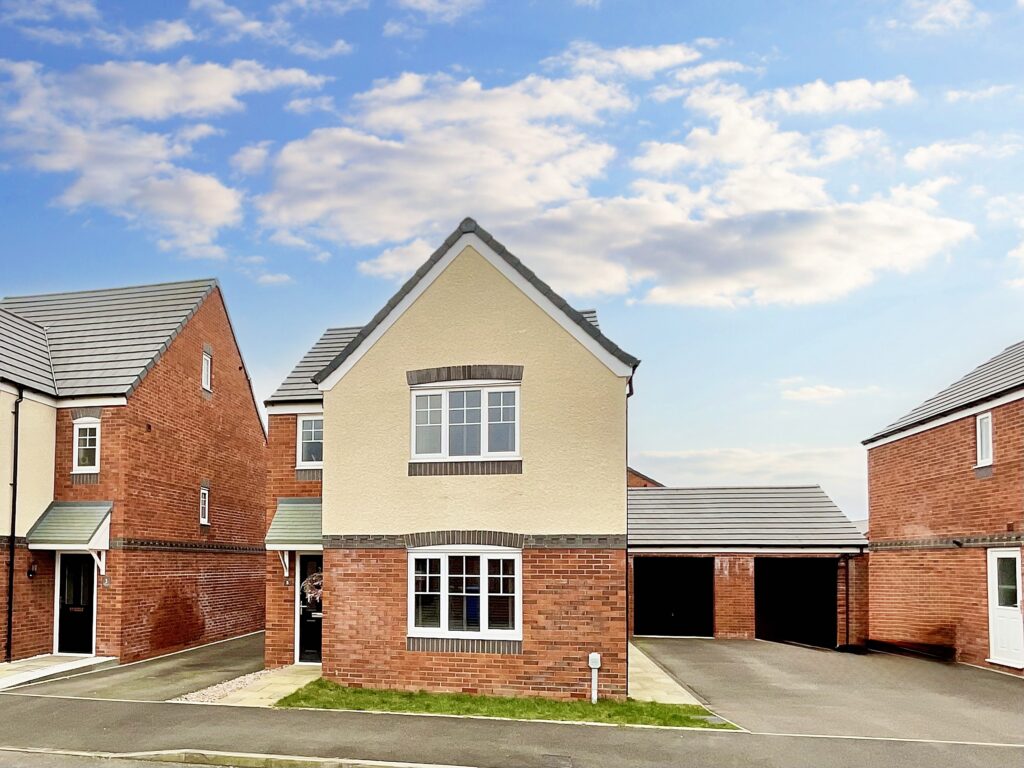 Bellerphon Drive, Stoke-On-Trent, ST3