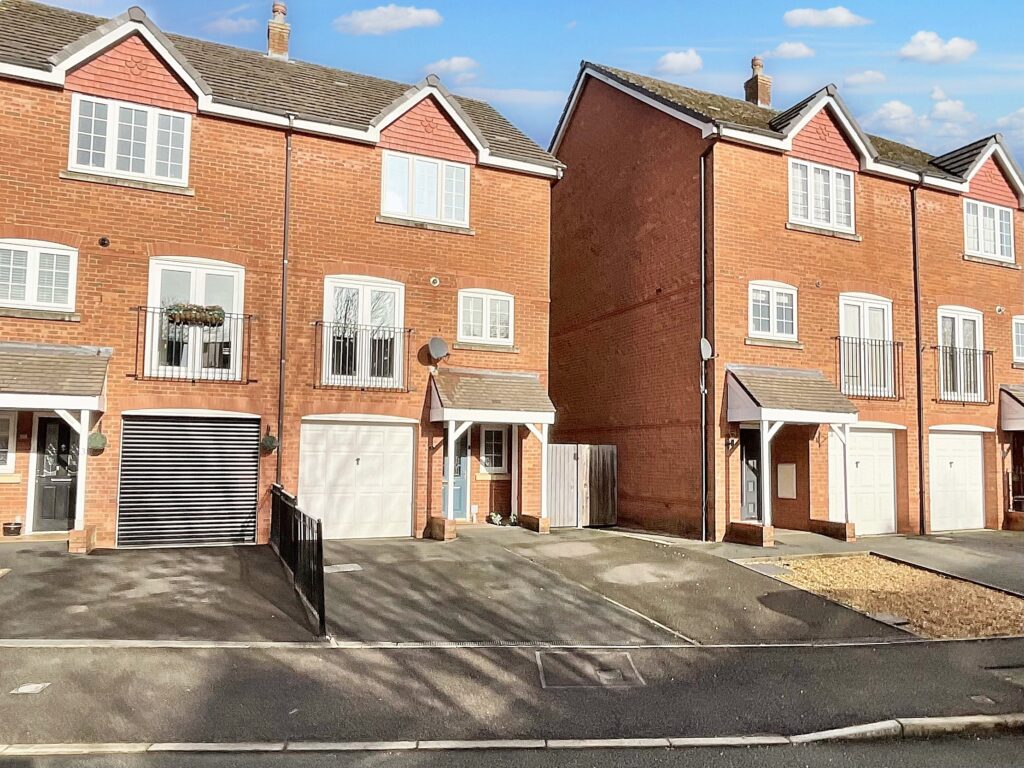 Williamson Drive, Nantwich, CW5